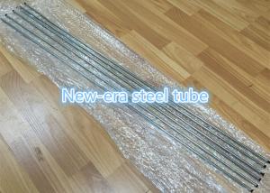 China Cold Galvanizing Precision Seamless Steel Tube For Hydraulic System DIN2391 Model wholesale