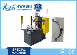 China Hwashi Stud Welding Machine For Galvanized Steel Pipe Clamp wholesale