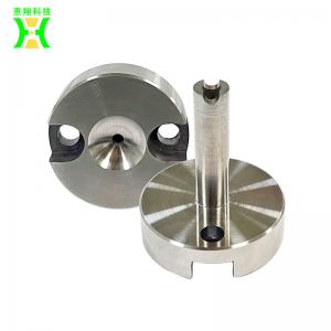 China China Made Precision Die Casting Mold Parts , Tooling Inserts Core Pin Die Casting wholesale