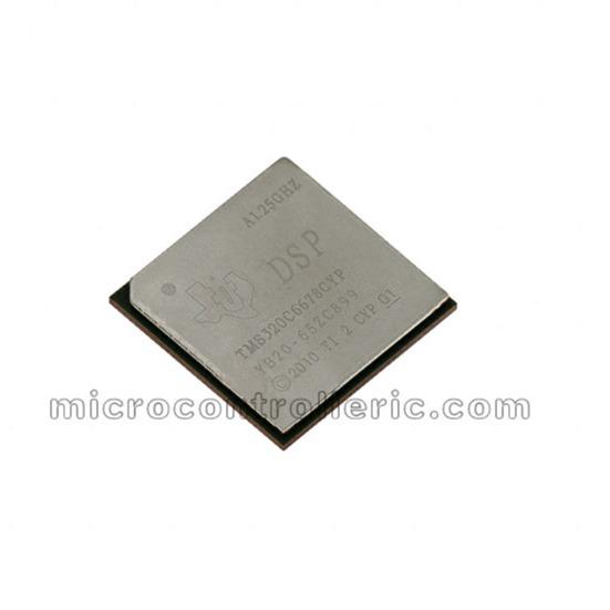 Quality TMS320C6678ACYPA25 Digital Signal Processors & Controllers - DSP, DSC Multicore Fixed & Floating-Point DSP for sale