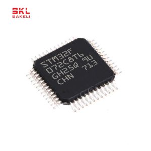 China STM32F072C8T6 MCU: High Performance  Low Cost Microcontroller for Embedded Applications on sale