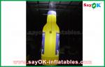 Eco-friendly Inflatable Wine Beer Custom Inflatable Products For Promotion or