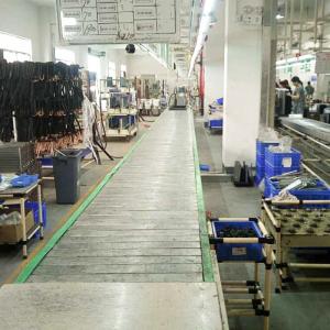 China 500units Machinery Capacity Air Conditioner Indoor Unit Production Line with Performance Test System wholesale