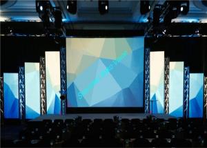 China SMD 3 In 1 Indoor Stage Rental LED Display Video Wall P2 P3 P4 SMD2727 IP43 on sale