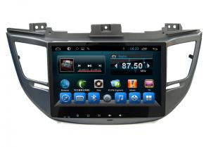 Android In dash Digital Media Receiver HYUNDAI DVD Player for Ix35 2015