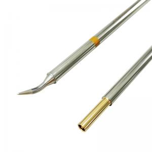 China Copper STTC Soldering Iron Tip Replacement , Multipurpose Soldering Iron Cartridge on sale