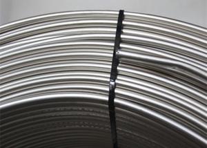 China Welded 3/8X0.049X5000ft TP316L  Stainless Coil Tubing on sale