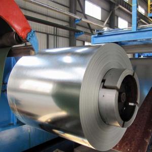 China Top Quality DX51D DX52D DX53D DX54D 26 gauge Hot Dipped Galvanized Steel Coils And strip on sale