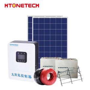 China Portable Small Solar Panel Kit Off Grid 5000W 45038W For Outdoor wholesale