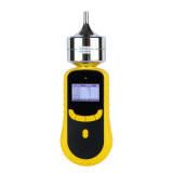 China Electrochemical Sensor Type Single Handheld Gas Detector O2 0-30% VOL High Precision Detect with Light Sound Vibration Alarm wholesale
