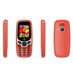 1.77 Inch LCD Rugged Dual Sim Phones GSM Cellular With Keyboards