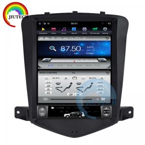 China Gps Navigation Car Stereo System Voice Control Built In Carplay Car Radio For Chevrolet Cruze 2008-2012 wholesale