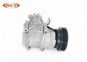 China Caramel 2.2 Ac Compressor Replacement , Toyota Auto Car Air Conditioning Compressor 12V on sale