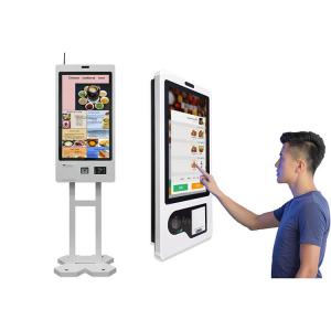 China 32inch Payment Kiosk Display Self Ordering  Self Service Payment Kiosk wholesale