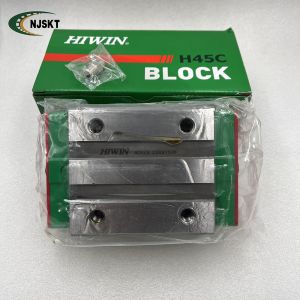 HIWIN HGH55CA Linear Guideway 55mm Linear Motion System Linear Guide Block