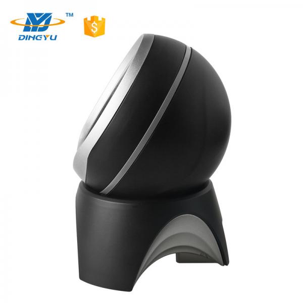 Quality 32 Bit CPU Omni Automatic Barcode Scanner For Store 4 Mil /0.1mm Resolution DP8500 for sale