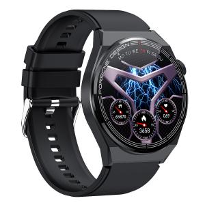 China D3 ProMax Waterproof Sports Smartwatch Men GPS Smart Watch 250mAh Big Battery on sale