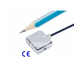 Miniature Force Sensor With M3 Mounting Hole Tension Compression Sensor