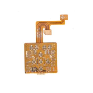 Pulse Oximeter Sensor PCB Assembly Service One Stop Circuit Board PCB Printing