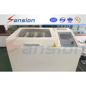 China Automatic Transformer Tester / Oil Breakdown Tester With Self Detecting Function wholesale
