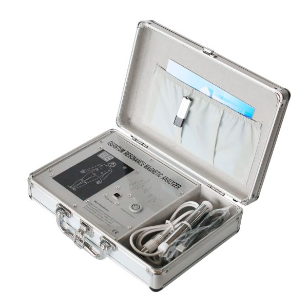 4th generation 44 reports Quantum Medium Size Resonance Magnetic Body Health Analyzer English version