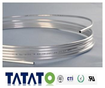 Quality Extruded Aluminum Coil Tubing For Refrigerator Air Condition Heat Exchanger for sale