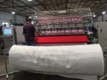 Digital Control High Speed Lockstitch Quilting Machine For Making Blankets,