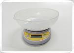 Bowl Type Digital Food Weighing Scales 5000g Capacity With Tare Function