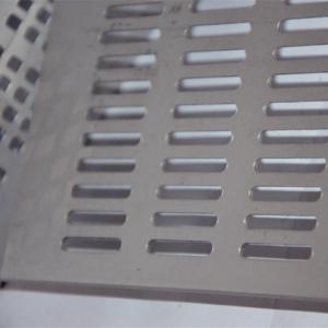 China Garbage Disposal External Corner Tile Trim Aluminum Plate For Bathroom Drain wholesale