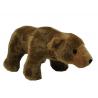 0.2M 0.66ft Wild Animal Plush Toys Bear Brown Stuffed Animals & Plush Toys for sale