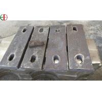 China Cr15MoNi High Cr Cast Iron Wear Plates Ni-hard Cast Iron Plates for sale