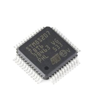 STMicroelectronics STM8S207CBT6 electronic Components Dirty 8S207CBT6 Atmega Microcontroller