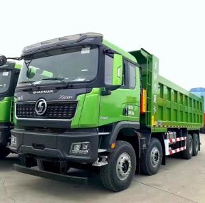 China Shaanxi Delong X5000 Dump Truck Automobile Shaanxi Auto Delong Dump Truck wholesale
