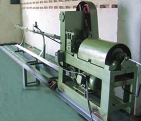 China Steel Iron Wire Straightening And Cutting Machine wholesale