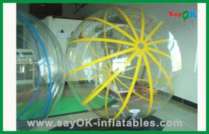 China Custom Inflatable Water Toys  Big Water Ball For Water Sports Game wholesale