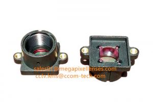 China IR filter lens holder, Plastic M12x0.5 mount lens holder with 650nm/850nm IR filter wholesale