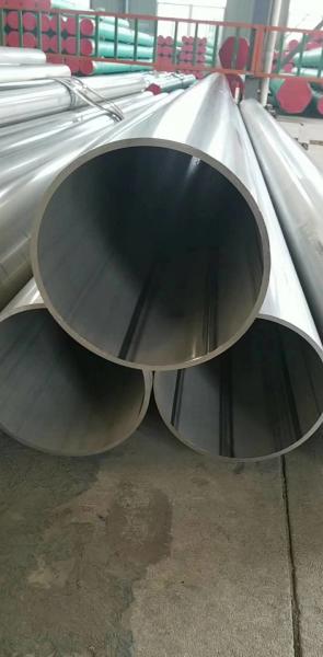316L Stainless Pipe Welding ASTM A312 TP316L ERW Steel Pipes SGS ISO MTC
