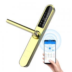 China Bluetooth Smart Child Safety Stainless Steel Lock For Home Decoration Modern wholesale