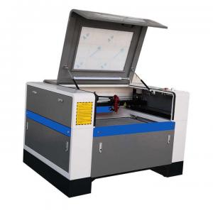 China 6090 1390 1610 60W 80W 100w CO2 Laser Engraver Machine For Wood Printer on sale
