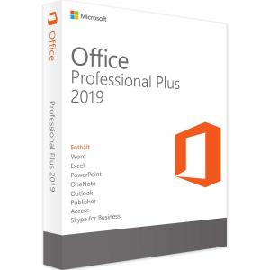 China Full Version Microsoft Office 2019 Pro Plus DVD Package 4.0 GB Disk Space Lifetime Warranty wholesale