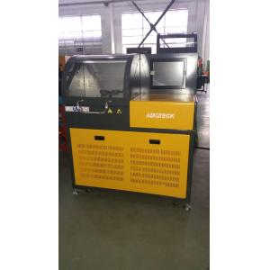 large testing datas Common Rail Injector Test Bench for testing different Common