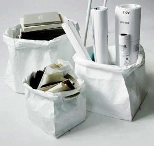 China Kraft Paper Storage Bag, Laudry Kraft Bags, Clothes Bags, Pack Recycled Brown Paper Bag, Drawer Organizer wholesale