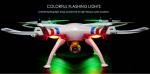 X8C 2.4G 4CH 6-Axis Venture RC Quadcopter Drone Headless Aerial Photography 2MP