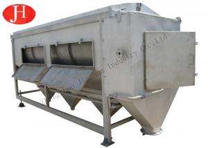 China 3Kw 20T/H Gluten Washing Wheat Starch Machine on sale