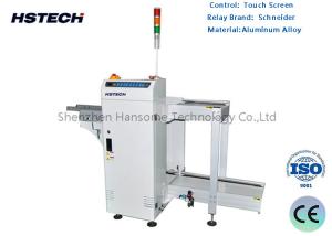 China High Quality Double Track 6 Magazines PCB Unloader Loading Capability With PLC Control System wholesale
