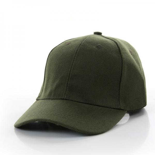 Quality outdoor golf caps and hats men breathable waterproof baseball cap flat embroidery sports hat for sale