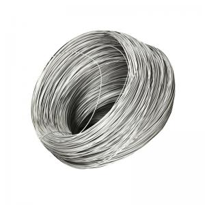 China Ss430 Stainless Steel Wire Rope Disc Circle Ss 316 Wire Rope on sale