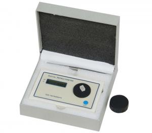 China Testing Range of 1.30 - 2.99 Digital Gem Refractometer , LCD Screen Diamond Refractometer wholesale