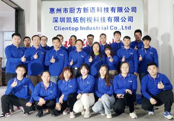 Clientop Industrial Co.,Ltd