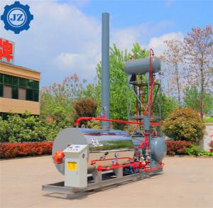 China Factory Price Gas Oil Fired Thermic Fluid Heater,Thermal Oil Heater Manufacturer In China on sale